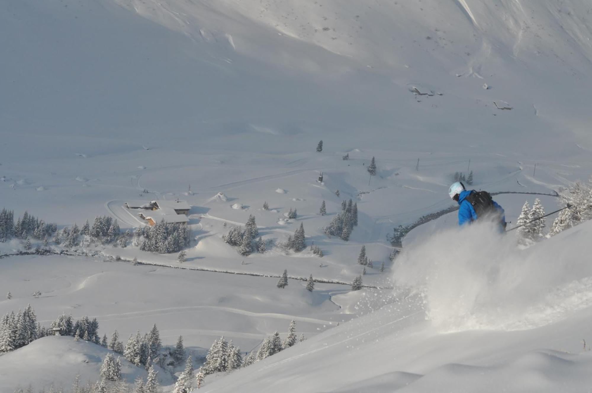Ski Lodge Jaktman Bad Gastein Ngoại thất bức ảnh