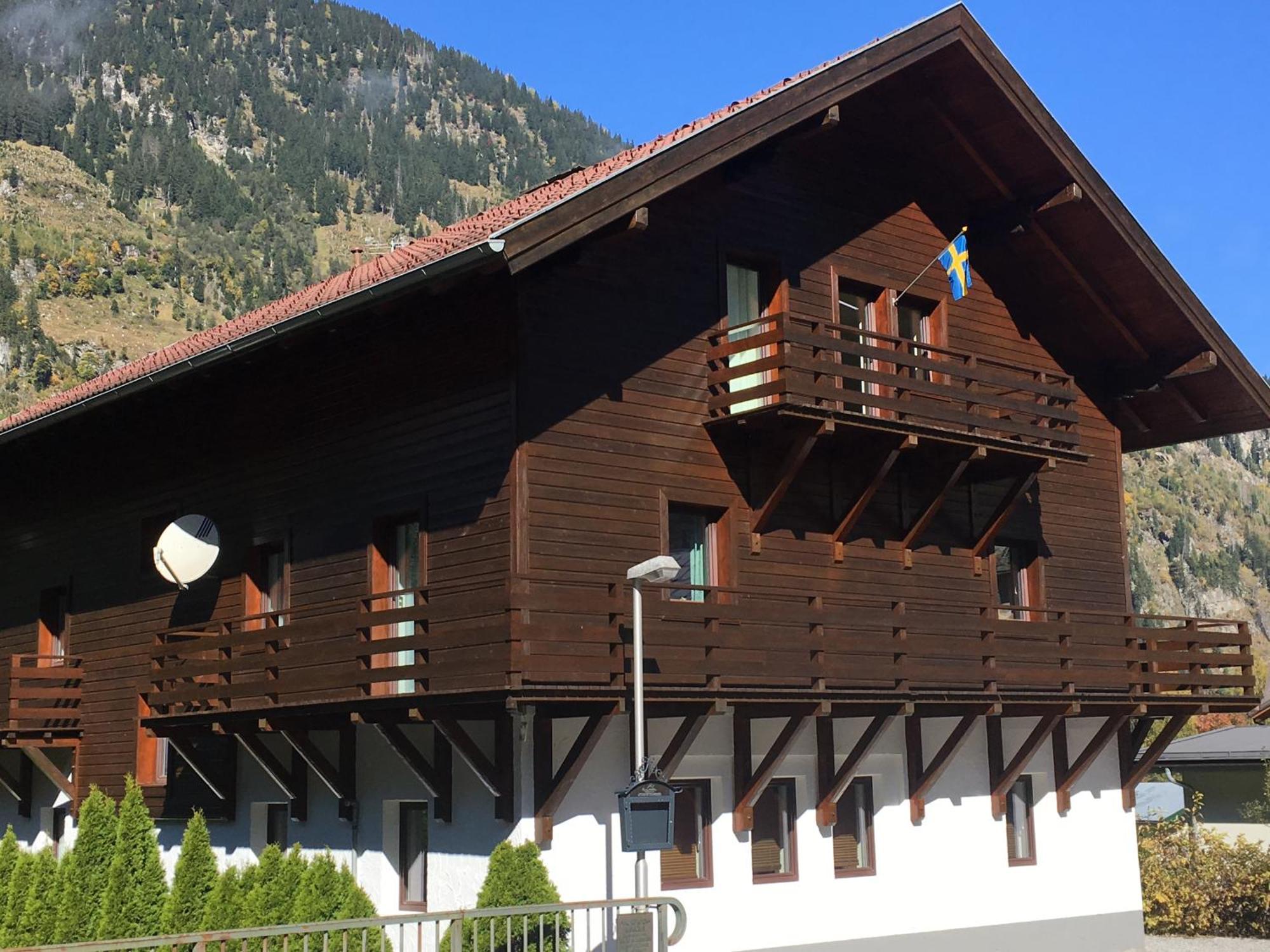 Ski Lodge Jaktman Bad Gastein Ngoại thất bức ảnh