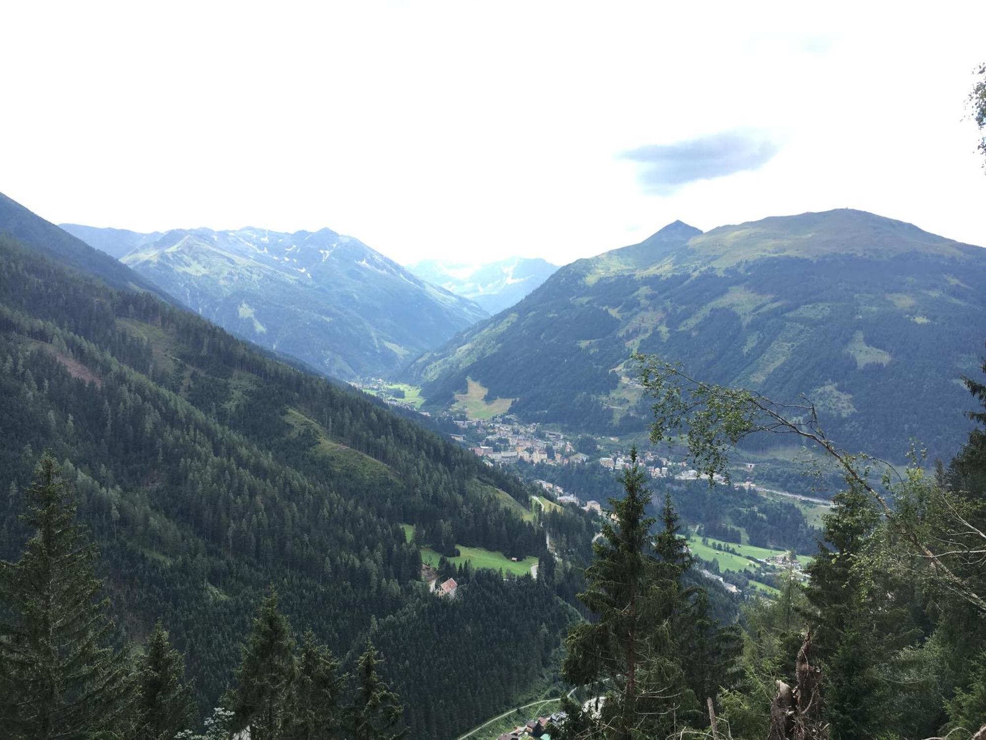 Ski Lodge Jaktman Bad Gastein Ngoại thất bức ảnh
