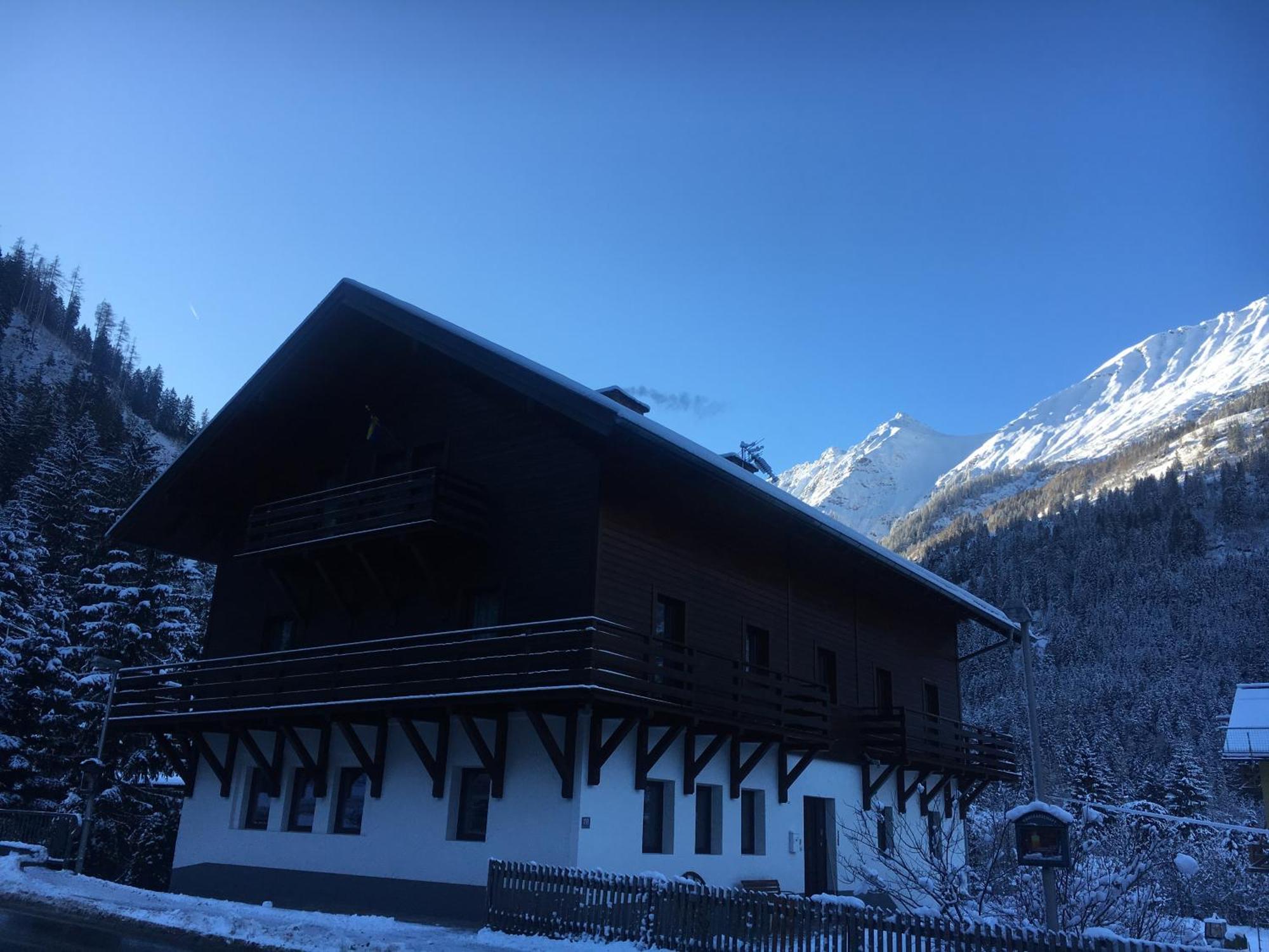Ski Lodge Jaktman Bad Gastein Ngoại thất bức ảnh