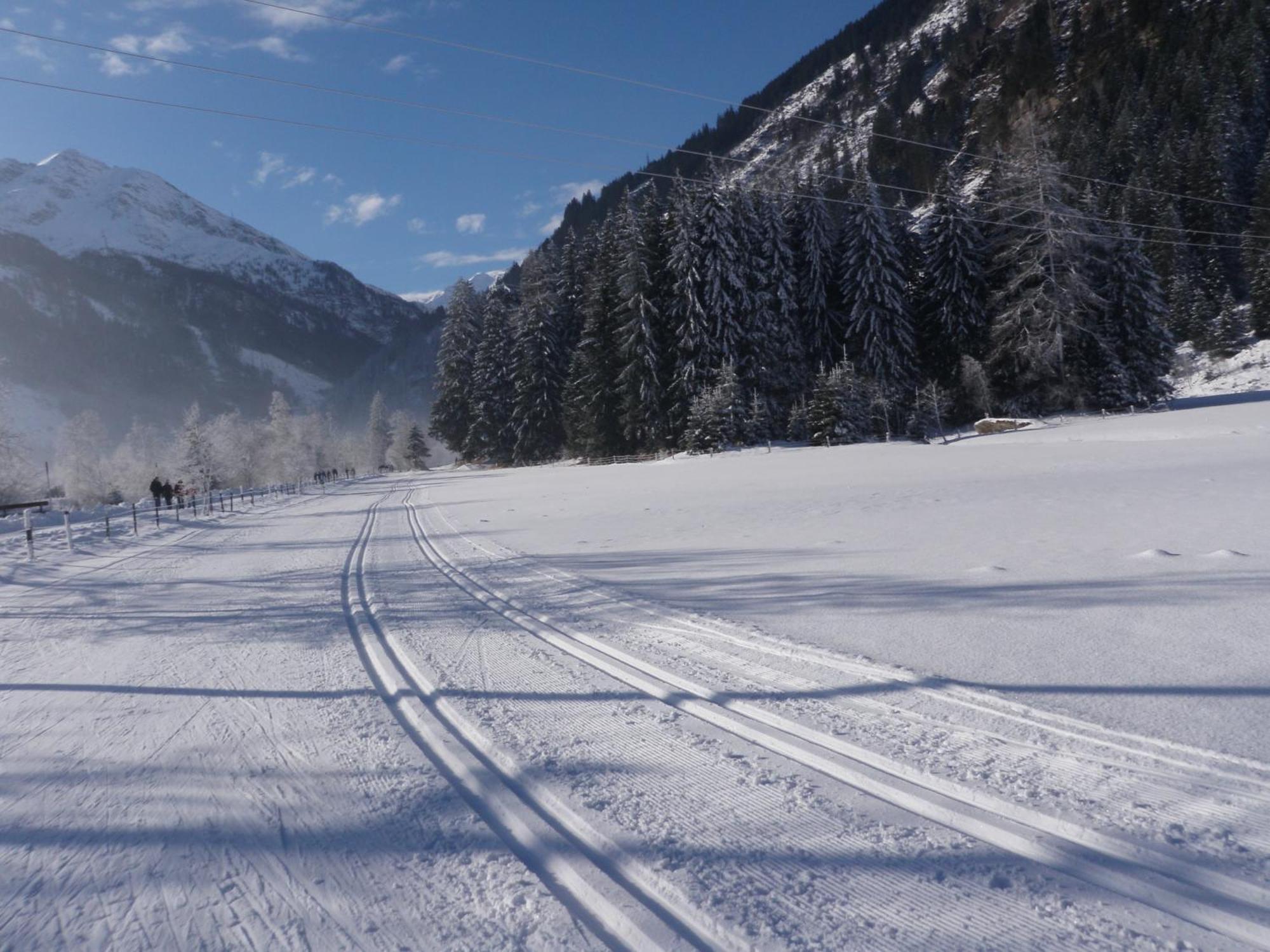 Ski Lodge Jaktman Bad Gastein Ngoại thất bức ảnh