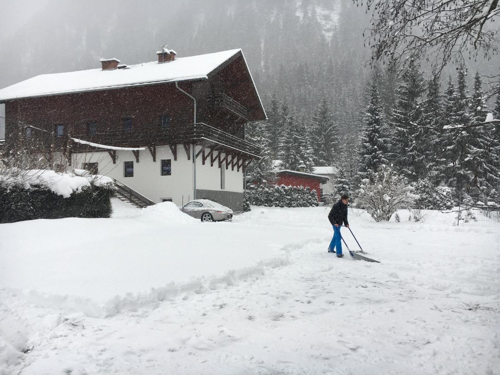 Ski Lodge Jaktman Bad Gastein Ngoại thất bức ảnh