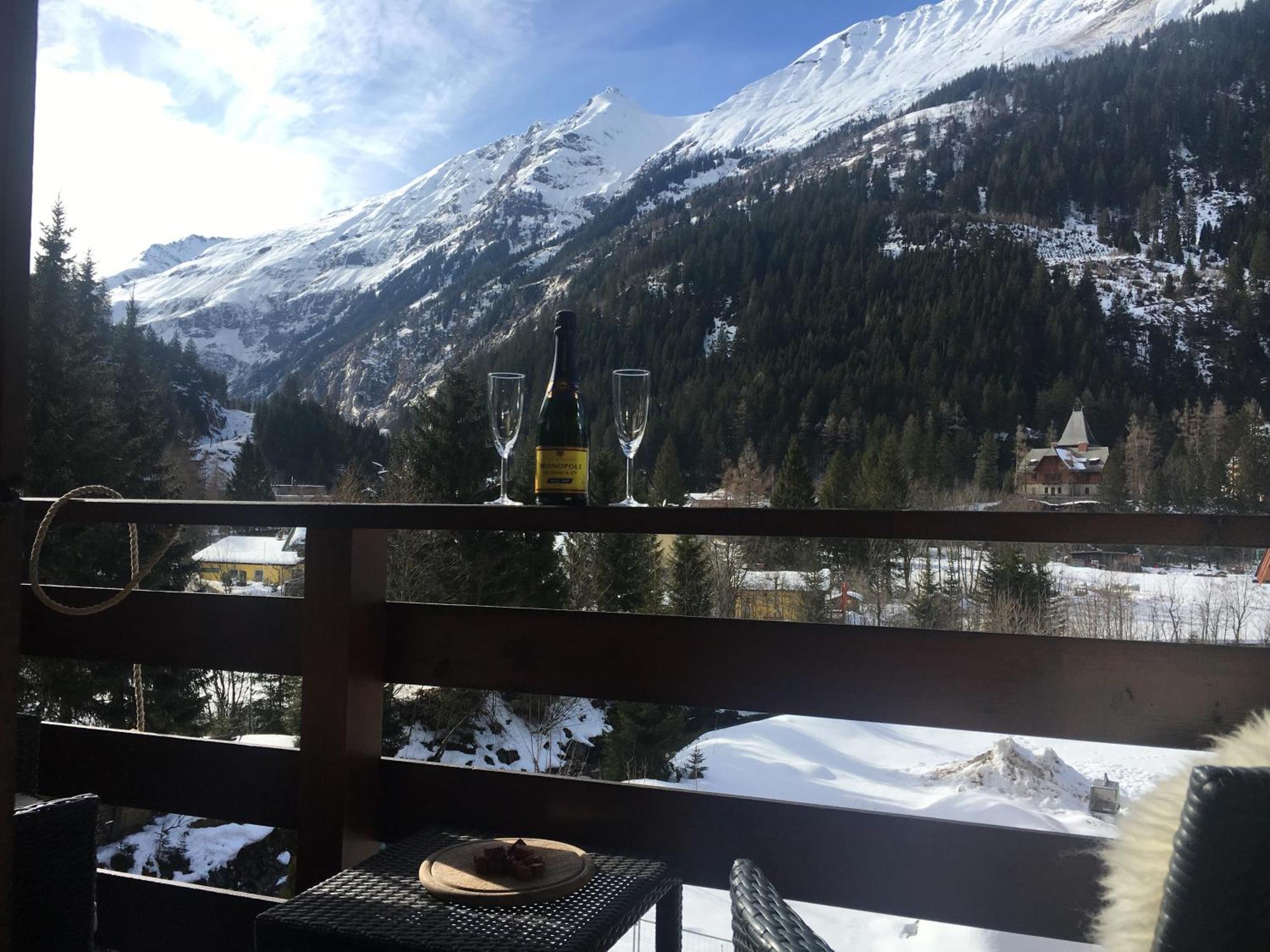 Ski Lodge Jaktman Bad Gastein Ngoại thất bức ảnh
