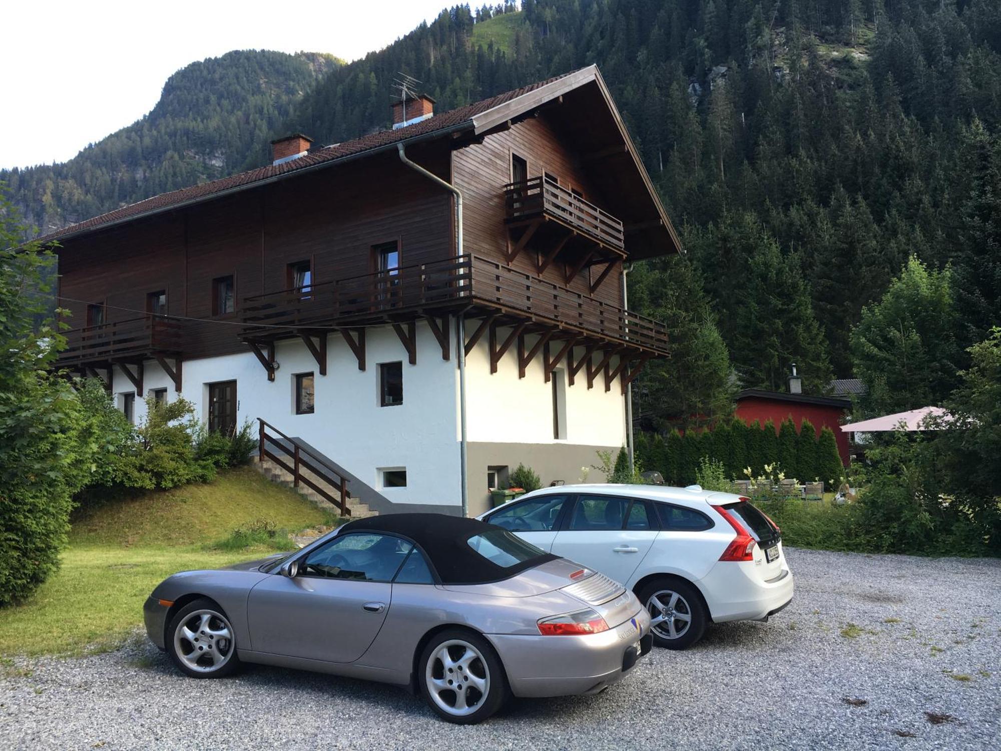 Ski Lodge Jaktman Bad Gastein Ngoại thất bức ảnh